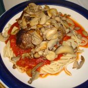 Heather's Homemade Meatballs