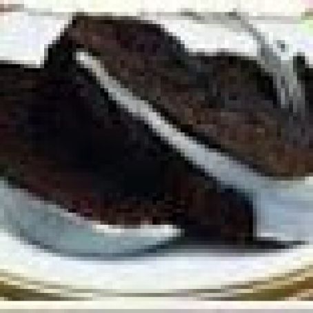 Chocolate Gingerbread Cake