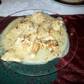 Sesame Seared Tofu with Jalapeno Miso Dressing