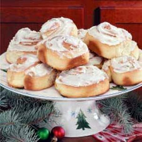 Cinnamon Rolls