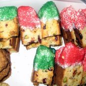 Holiday Biscotti