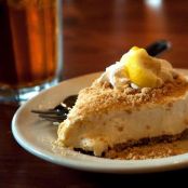 Lemon Icebox Pie