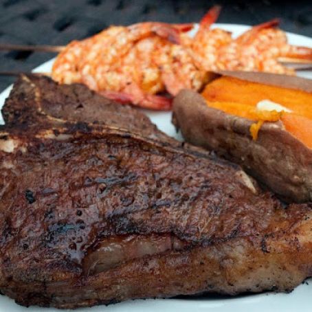 Neely's Surf and Turf