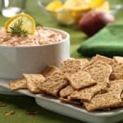 Wheatables Sideline Shrimp Dip