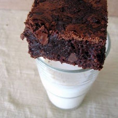 Nutella Brownies