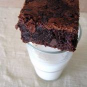 Nutella Brownies