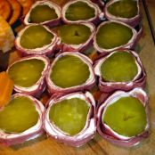 Ham & Dill Pickle Appetizer Bites