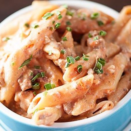 Million Dollar Pasta