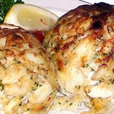 Maryland Style Crab Cakes