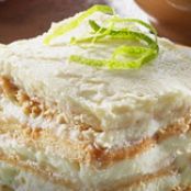 Mexican Lime Maria Ice Box Cake