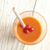 Autumn Sweet Potato Smoothie