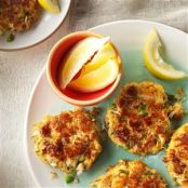 Classic Crab Cakes Recipe