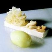 Pine Nut Textures with Textured Young Pine Cone Oil