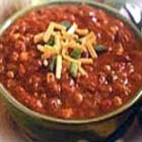 Pumpkin Chili Mexicana