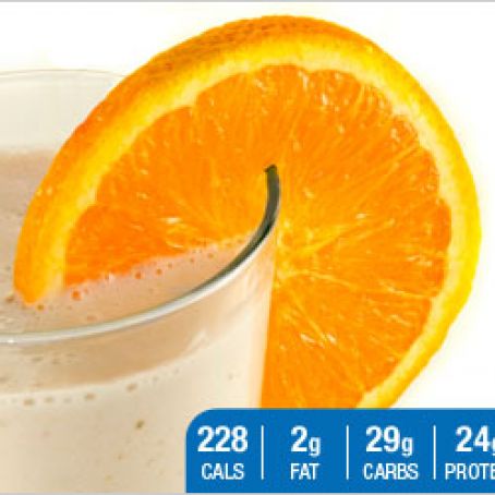 Orange Dreamsicle Designer Whey |
