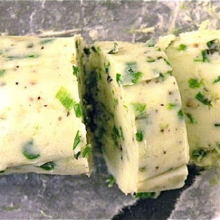 Flavored Butter for Roxie's Fried Rice ****