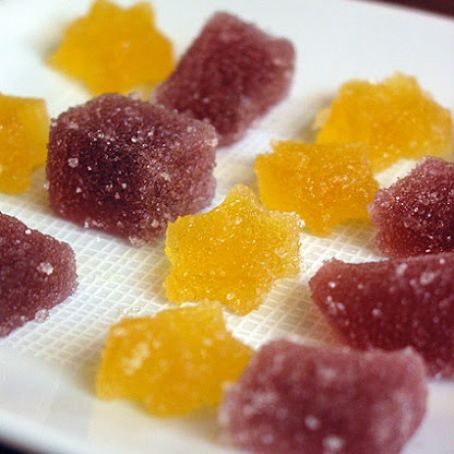 Fruity Gumdrops