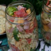 Deli Style Pasta Salad