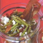 French Green Bean Salad