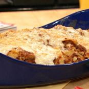 Lazy Bolognese-Style Lasagna