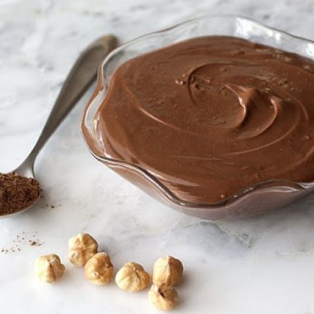 Homemade Nutella