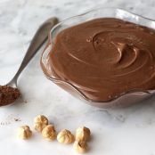 Homemade Nutella
