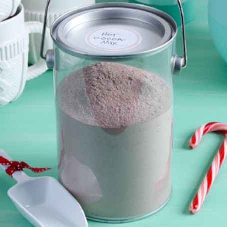 DIY Hot Cocoa Mix