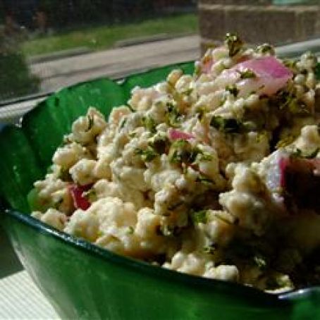 Gorgonzola-Garlic Dip