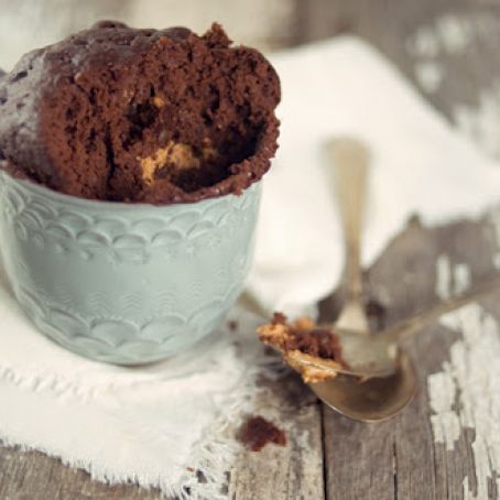 Chocolate Mug of Sadness