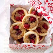 Cranberry Pecan Tassies Recipe
