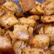 CROUTONS****Cobbler Topping for Pot Pie