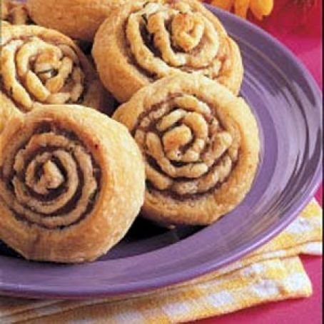 Sausage Pinwheels