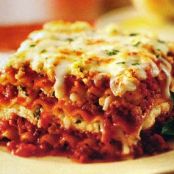 Mim’s Lasagne