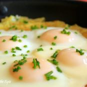 Rösti - German (or Swiss) Hash Browns & Eggs