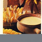 Mexican Midnight Fondue