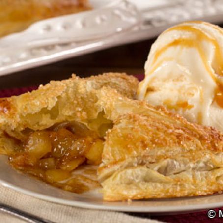 Fresh Apple Turnovers