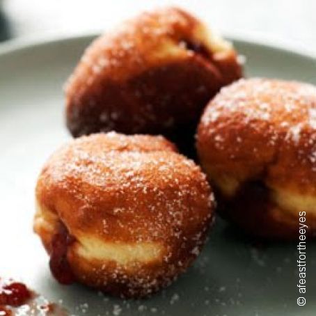 Jelly-Filled Berliners