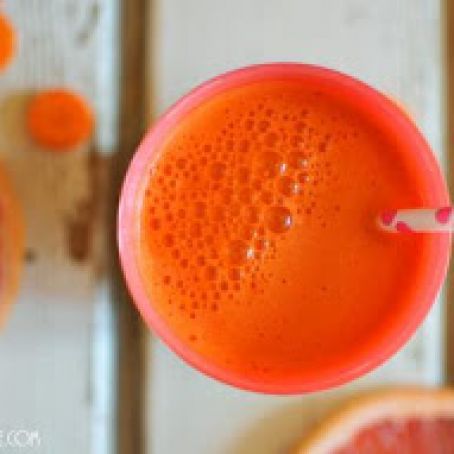 Sunrise Citrus Juice