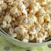 Old-Fashioned Kettle Corn