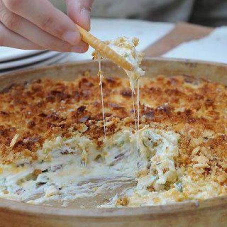 JALAPENO POPPER DIP