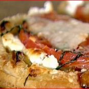 Tomato and Goat Cheese Tarts