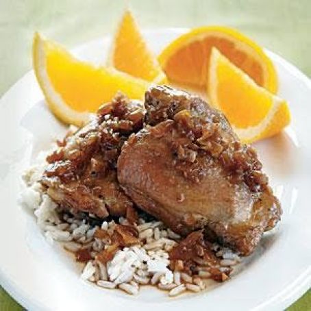 Chicken, Adobo