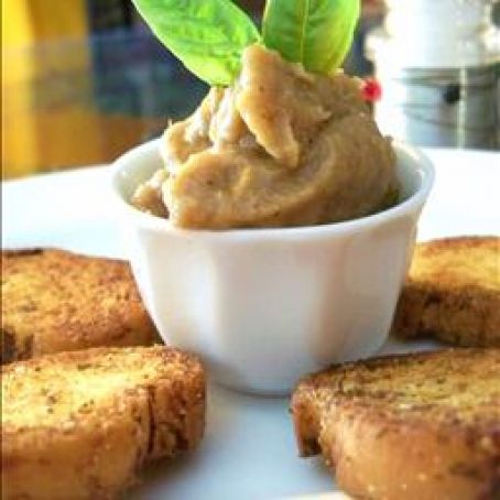 Roasted Garlic Bread Spread