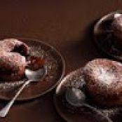 MOLTEN LAVA CAKES