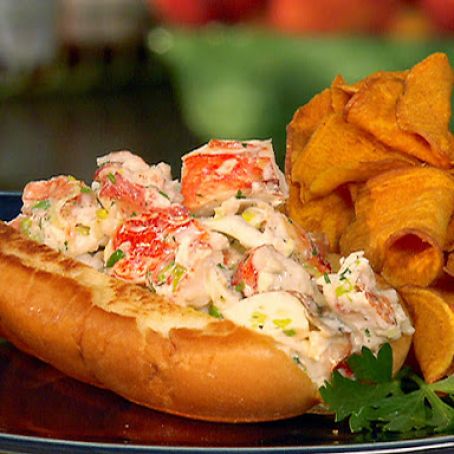 LOBSTER****The World-Famous Maine Lobster Roll