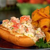 LOBSTER****The World-Famous Maine Lobster Roll