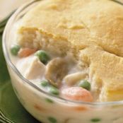 Mini-Chicken Pot Pies