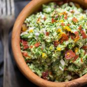 Paleo BROCCOLI SALAD RECIPE