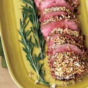 Panko-Crusted Pork Tenderloin