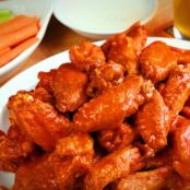 Buffalo Chicken Wings